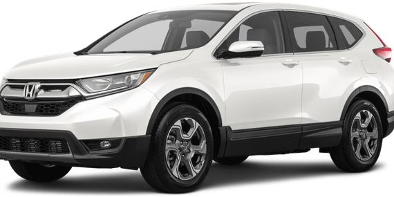 HONDA CR-V 2018 2HKRW2H50JH656253 image