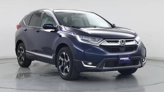 HONDA CR-V 2018 7FARW2H96JE019874 image