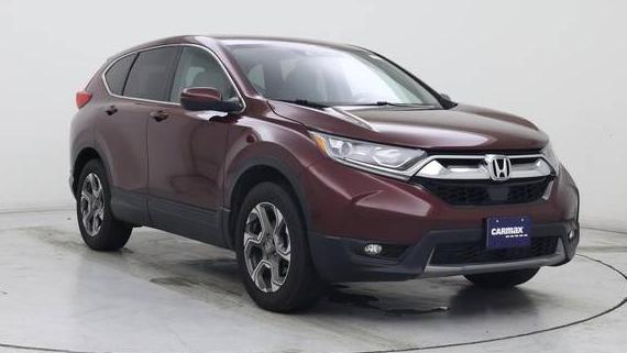 HONDA CR-V 2018 2HKRW2H57JH636419 image