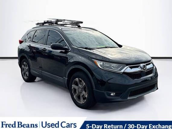 HONDA CR-V 2018 2HKRW2H58JH628569 image