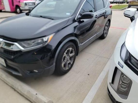 HONDA CR-V 2018 7FARW1H54JE030086 image