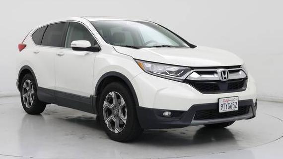 HONDA CR-V 2018 2HKRW1H54JH514188 image