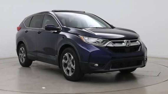 HONDA CR-V 2018 7FARW1H87JE005063 image