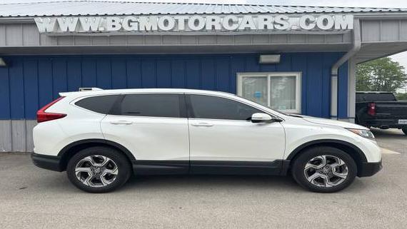 HONDA CR-V 2018 5J6RW2H89JL023931 image