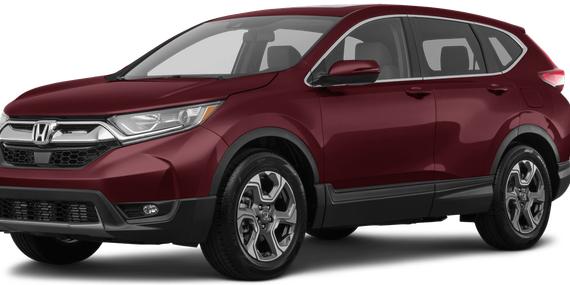 HONDA CR-V 2018 7FARW2H83JE006281 image