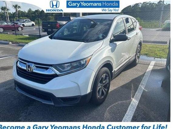 HONDA CR-V 2018 2HKRW5H37JH415239 image