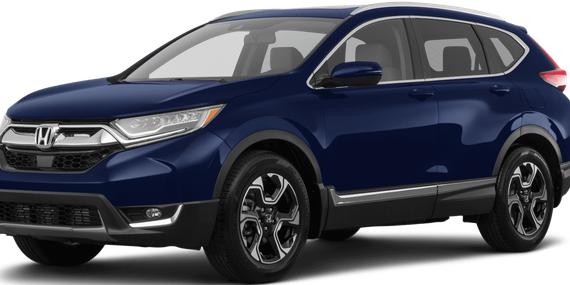 HONDA CR-V 2018 7FARW2H99JE032635 image
