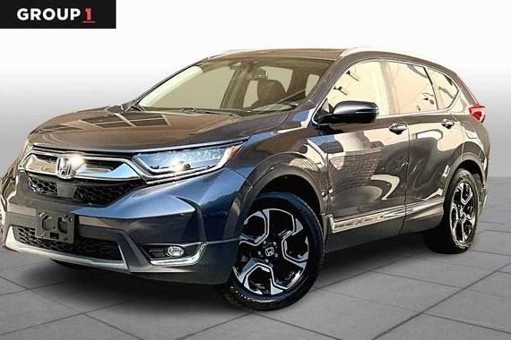 HONDA CR-V 2018 7FARW2H93JE088585 image