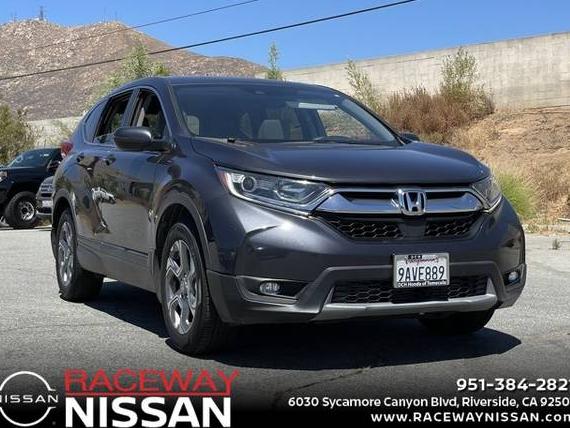 HONDA CR-V 2018 7FARW1H57JE055970 image