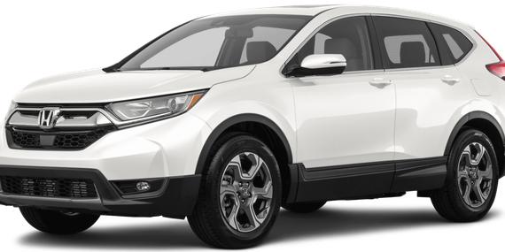 HONDA CR-V 2018 2HKRW1H85JH521581 image