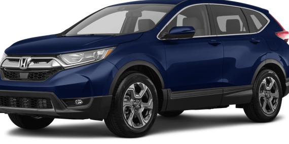 HONDA CR-V 2018 7FARW1H5XJE051086 image