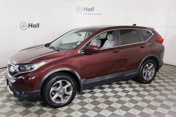 HONDA CR-V 2018 7FARW2H54JE085997 image