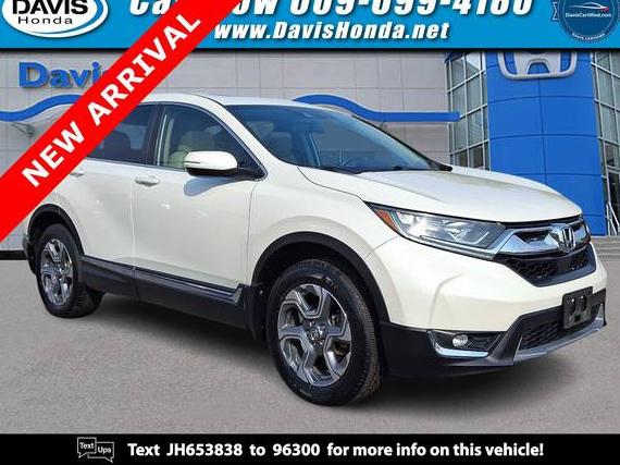 HONDA CR-V 2018 2HKRW2H8XJH653838 image