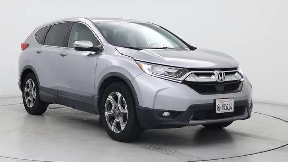 HONDA CR-V 2018 5J6RW1H55JA007169 image
