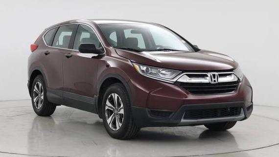 HONDA CR-V 2018 2HKRW5H31JH420159 image