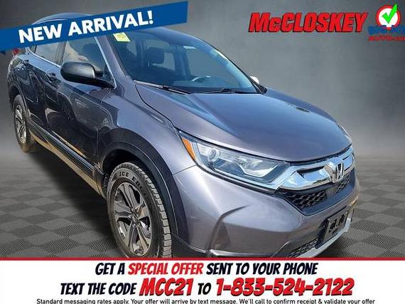 HONDA CR-V 2018 2HKRW6H38JH218991 image