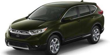 HONDA CR-V 2018 7FARW2H81JE086244 image