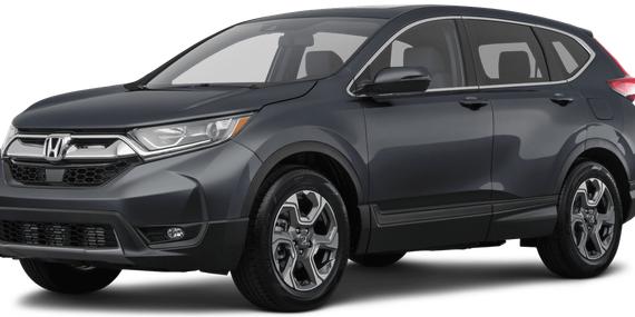 HONDA CR-V 2018 2HKRW2H87JH132432 image