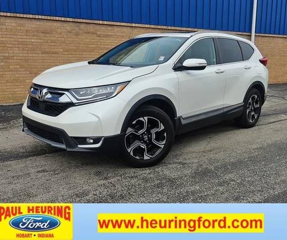HONDA CR-V 2018 5J6RW2H92JL011337 image