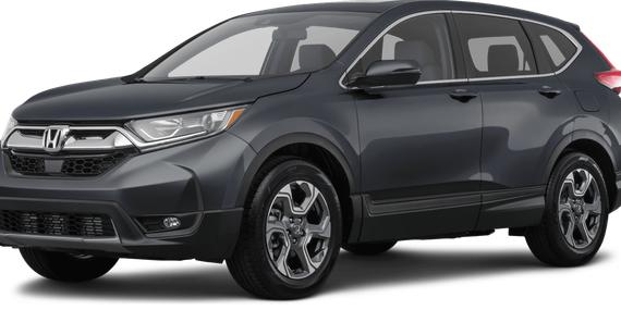 HONDA CR-V 2018 7FARW2H55JE027820 image