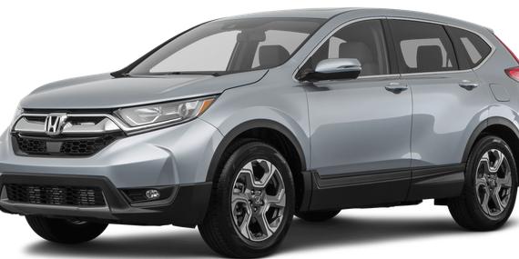 HONDA CR-V 2018 7FARW1H85JE042483 image