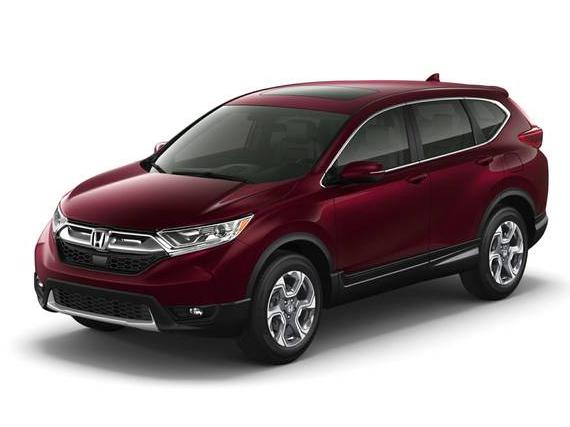 HONDA CR-V 2018 7FARW1H5XJE047619 image