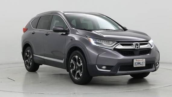 HONDA CR-V 2018 7FARW1H99JE048814 image