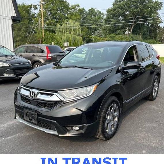 HONDA CR-V 2018 7FARW2H82JE054824 image