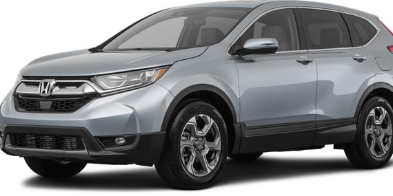 HONDA CR-V 2018 2HKRW2H56JH614167 image