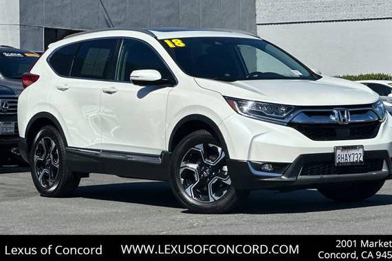 HONDA CR-V 2018 2HKRW2H9XJH686606 image