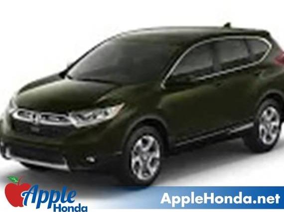 HONDA CR-V 2018 2HKRW2H56JH700160 image