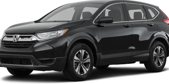 HONDA CR-V 2018 2HKRW5H38JH402497 image