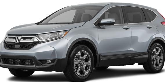 HONDA CR-V 2018 2HKRW2H55JH631378 image