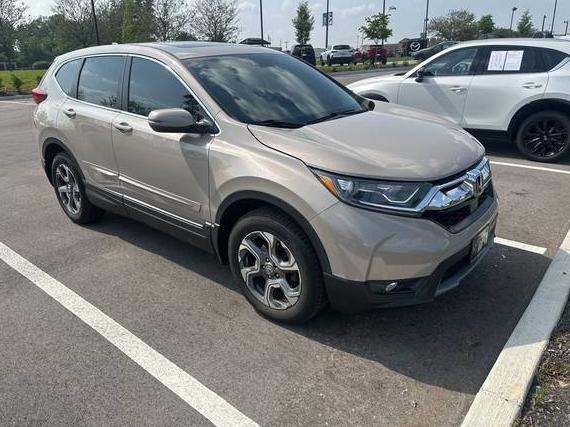 HONDA CR-V 2018 5J6RW2H89JL009396 image