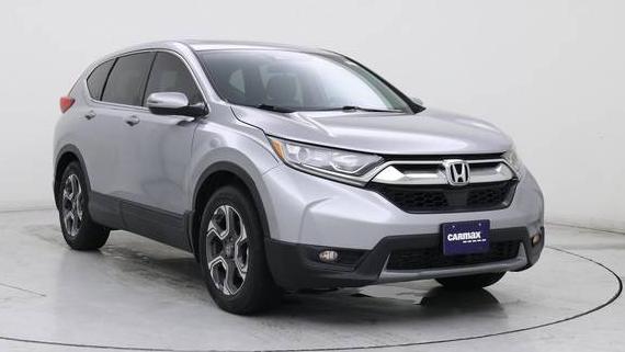 HONDA CR-V 2018 7FARW1H52JE024965 image