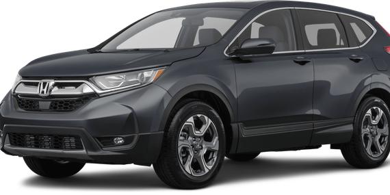 HONDA CR-V 2018 7FARW2H59JE003567 image