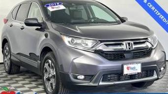 HONDA CR-V 2018 7FARW2H85JE026435 image