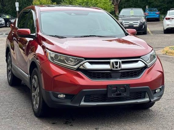 HONDA CR-V 2018 5J6RW2H54JL036043 image