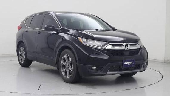 HONDA CR-V 2018 7FARW1H8XJE017840 image