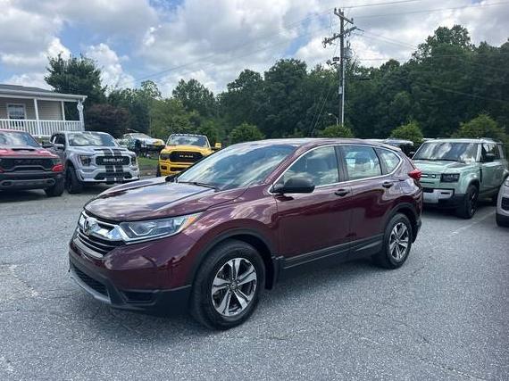 HONDA CR-V 2018 2HKRW5H34JH425033 image