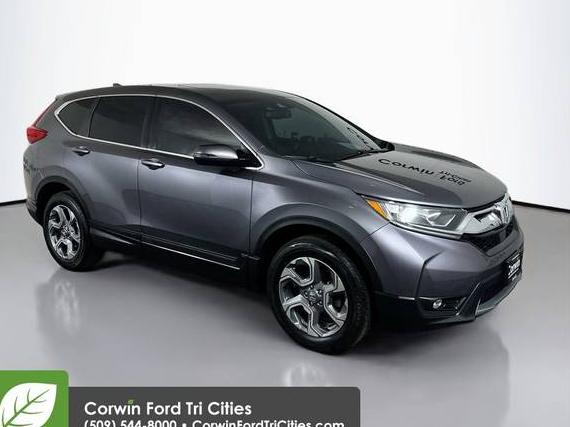 HONDA CR-V 2018 2HKRW2H86JH688005 image