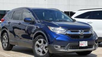 HONDA CR-V 2018 7FARW1H86JE041407 image
