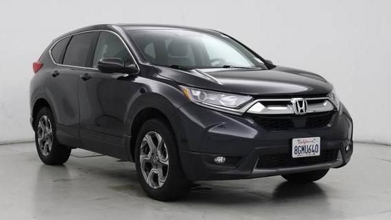 HONDA CR-V 2018 2HKRW2H80JH693362 image