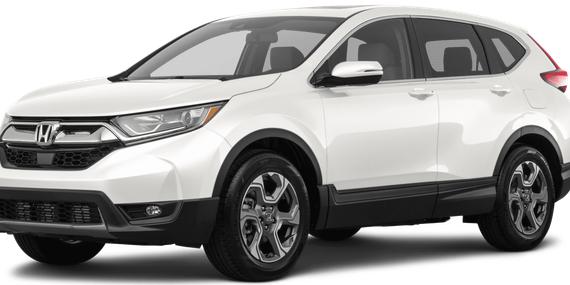 HONDA CR-V 2018 2HKRW2H81JH606536 image