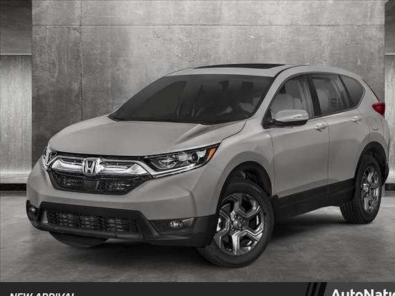HONDA CR-V 2018 5J6RW2H89JL015246 image