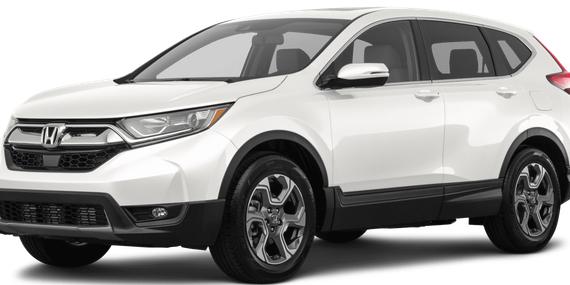 HONDA CR-V 2018 2HKRW2H59JH619587 image