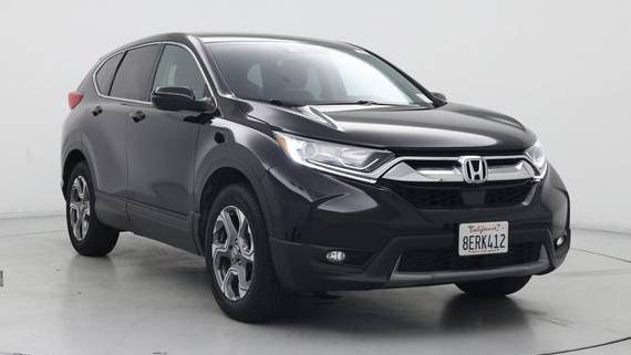 HONDA CR-V 2018 2HKRW2H52JH648803 image