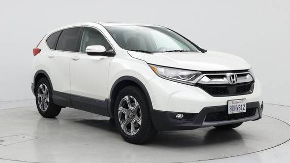 HONDA CR-V 2018 2HKRW1H52JH508809 image