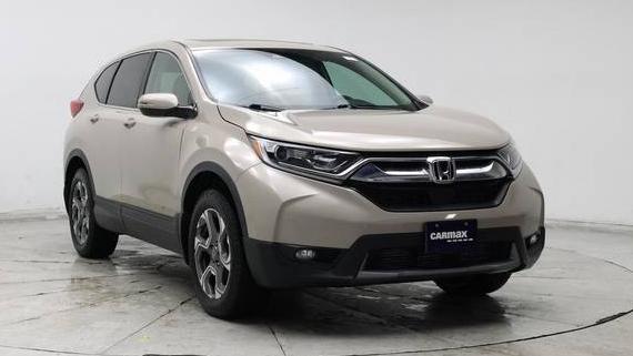 HONDA CR-V 2018 5J6RW2H50JL014427 image