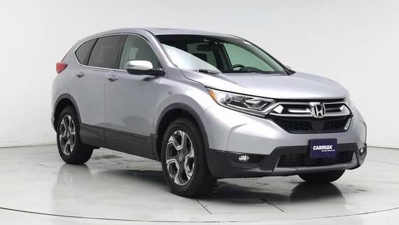 HONDA CR-V 2018 7FARW2H85JE002068 image